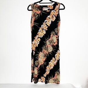 Hilo Hattie Hawaiian Dress